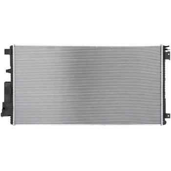 2020 Ford F-250 Super Duty Radiator Spectra Premium CU13716 image 2 of 4