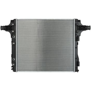 2020 Ford F-250 Super Duty Radiator Spectra Premium CU13717 image 1 of 3