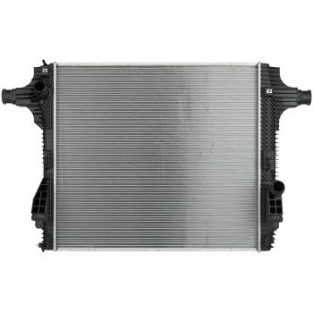 2020 Ford F-250 Super Duty Radiator Spectra Premium CU13717 image 2 of 3