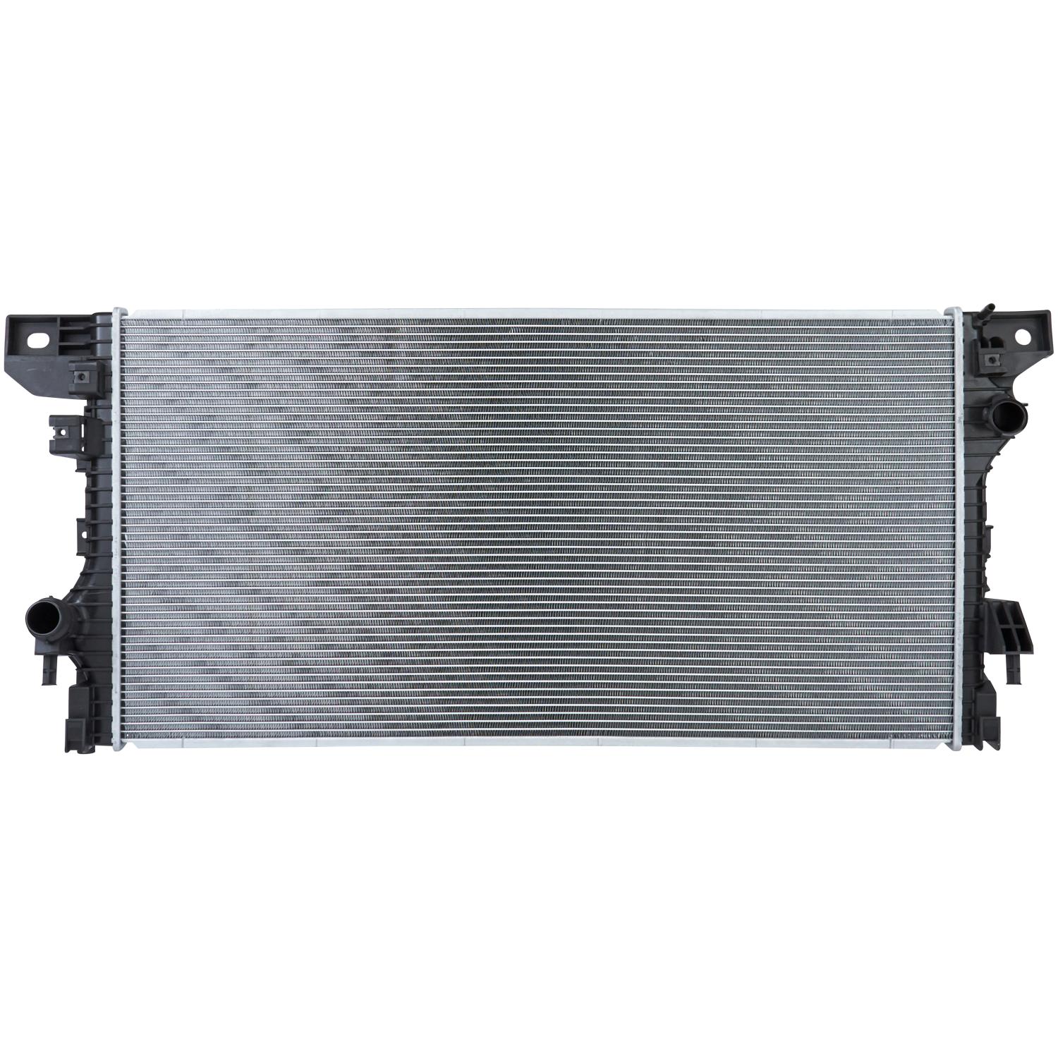 Spectra Premium CU13718 - Radiator Spectra Premium CU13718 Radiator product image 2 of 3