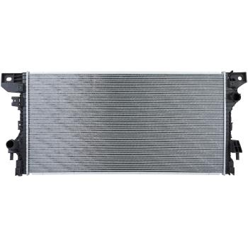 2021 Lincoln Navigator Radiator Spectra Premium CU13718 image 2 of 3