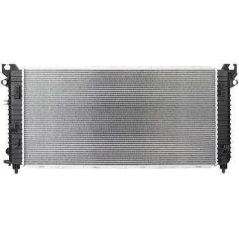 Spectra Premium CU13721 Radiator product image 1 of 4