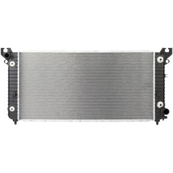 Spectra Premium CU13721 Radiator product image 2 of 4