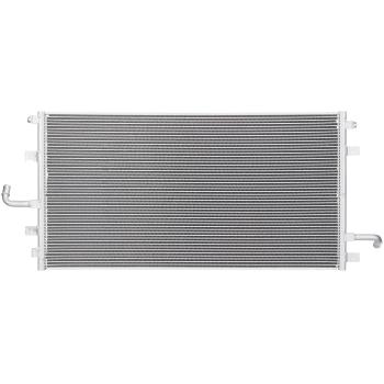 2017 Chevrolet Silverado 1500 Radiator Spectra Premium CU13722 image 1 of 3