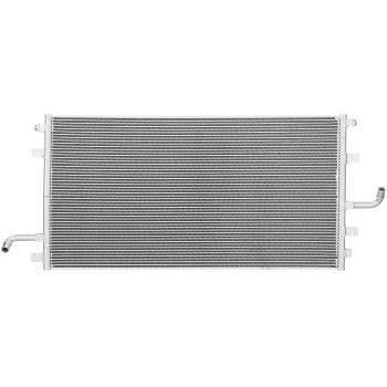 2017 Chevrolet Silverado 1500 Radiator Spectra Premium CU13722 image 2 of 3