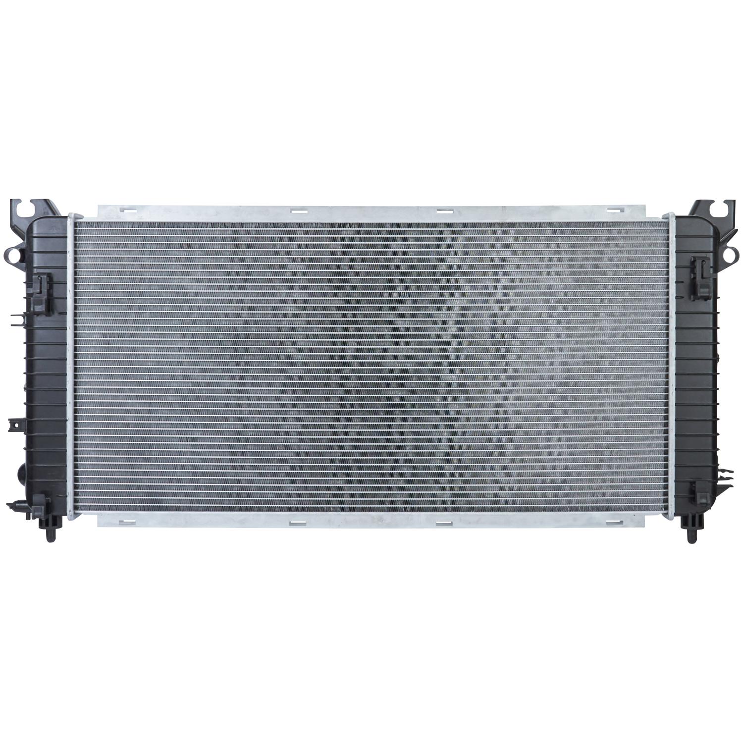 Spectra Premium CU13723 - Radiator Spectra Premium CU13723 Radiator product image 1 of 3