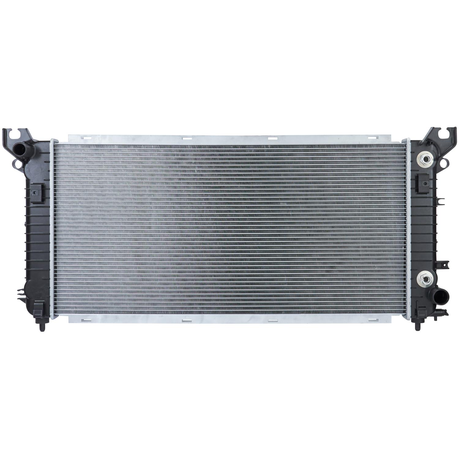 Spectra Premium CU13723 - Radiator Spectra Premium CU13723 Radiator product image 2 of 3