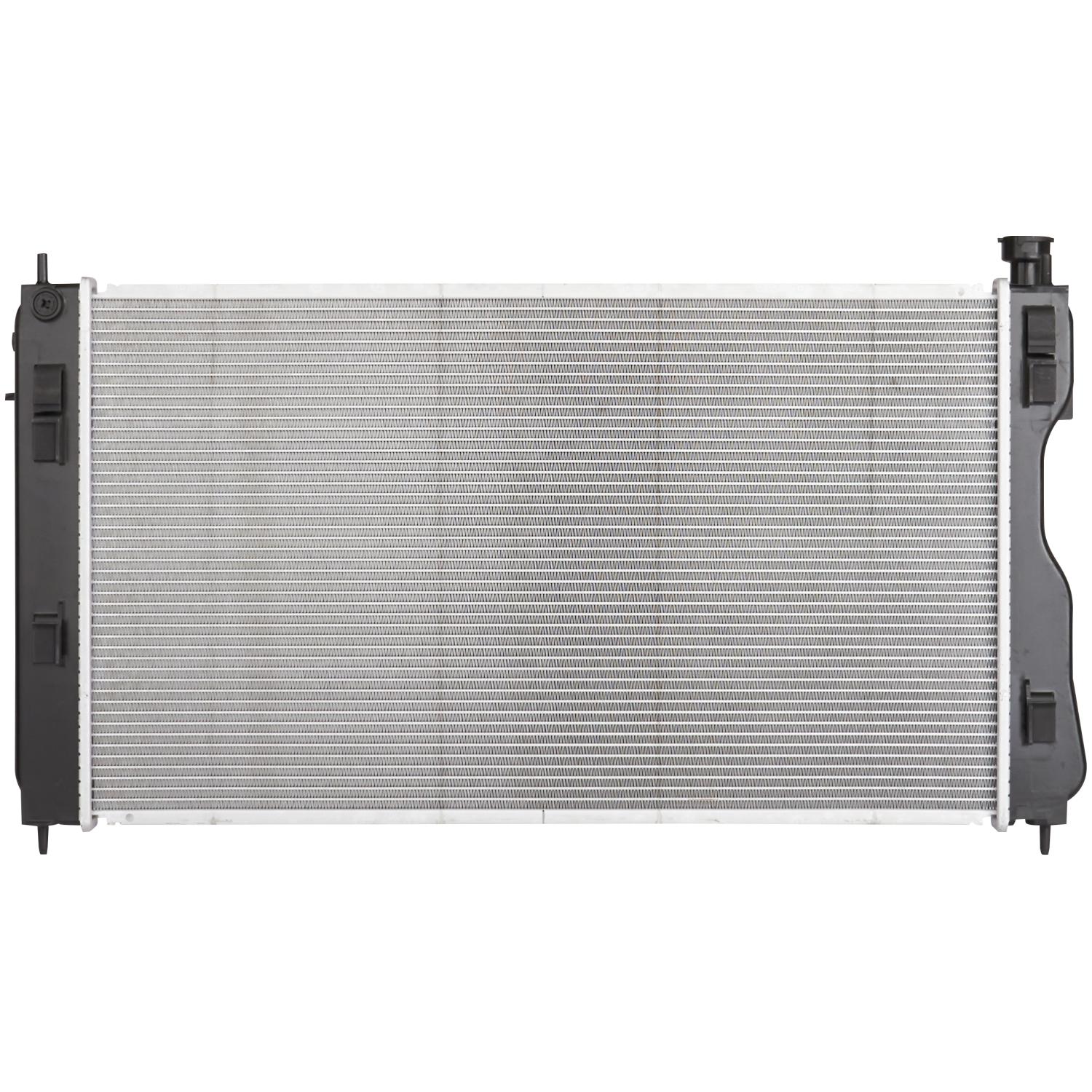 Spectra Premium CU13748 - Radiator Spectra Premium CU13748 Radiator product image 1 of 3