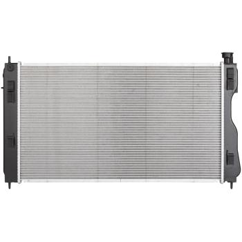2018 Subaru XV Radiator Spectra Premium CU13748 image 1 of 3