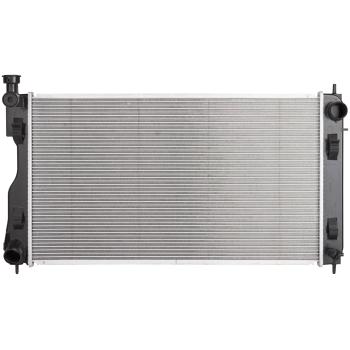 2018 Subaru XV Radiator Spectra Premium CU13748 image 2 of 3