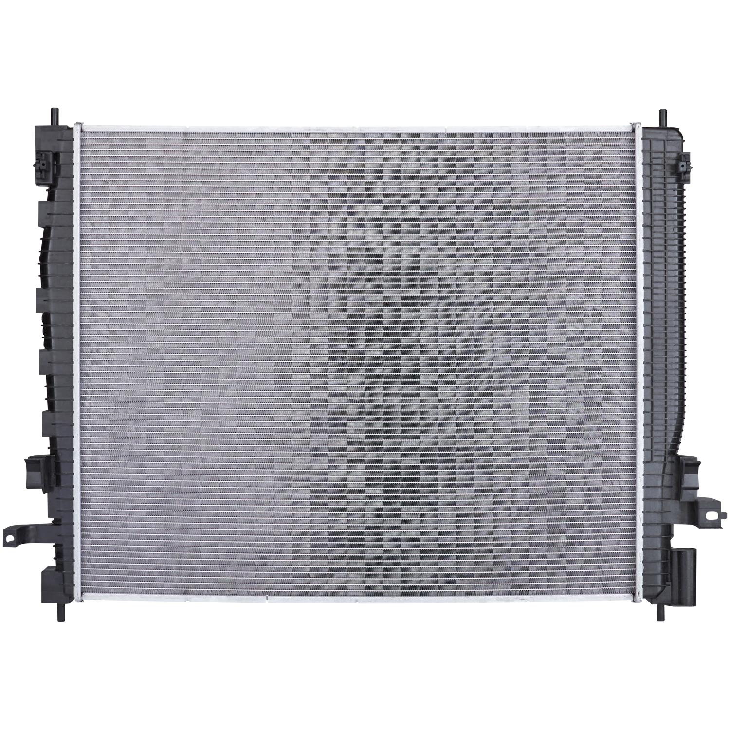 Spectra Premium CU13758 - Radiator Spectra Premium CU13758 Radiator product image 1 of 4