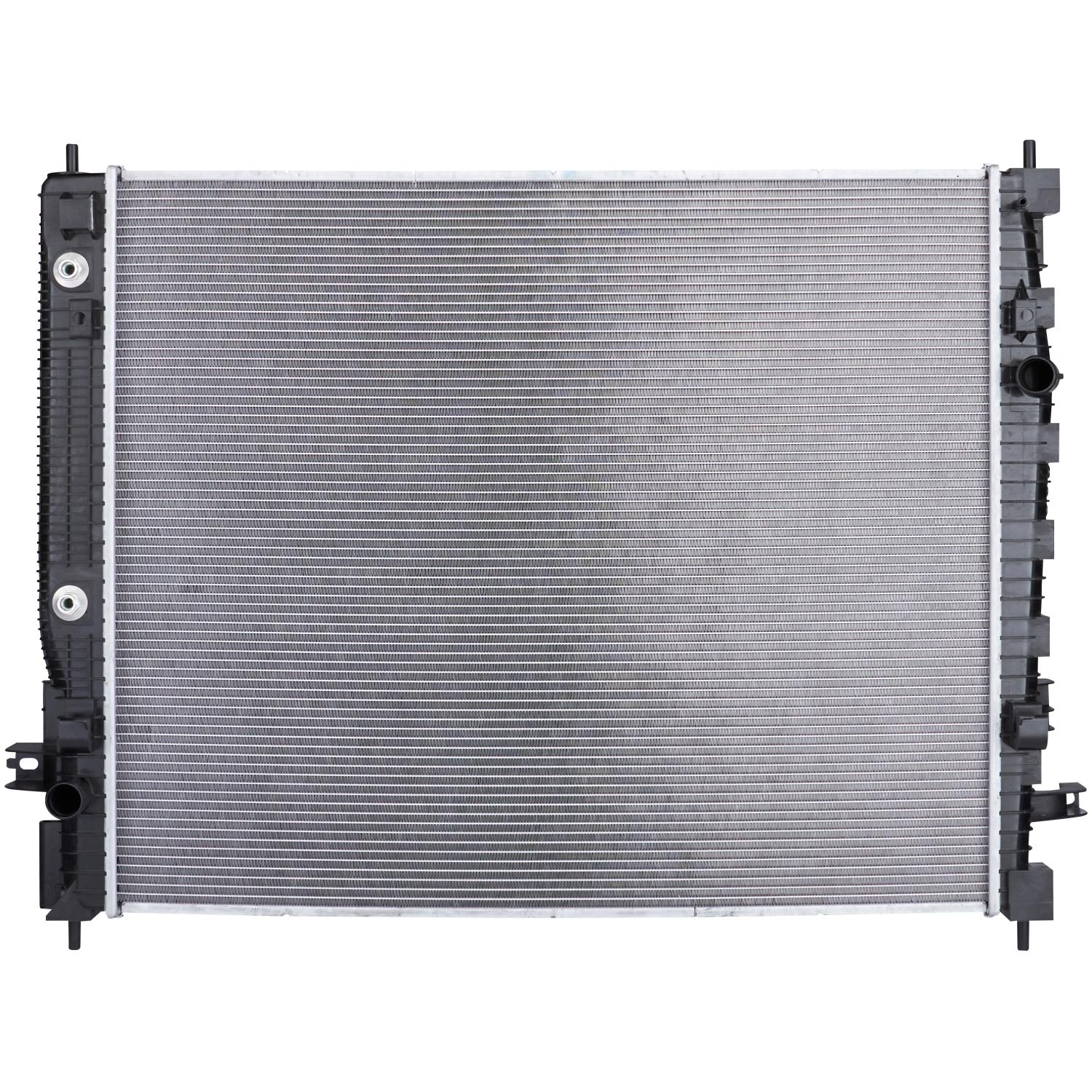 Spectra Premium CU13758 - Radiator Spectra Premium CU13758 Radiator product image 2 of 4