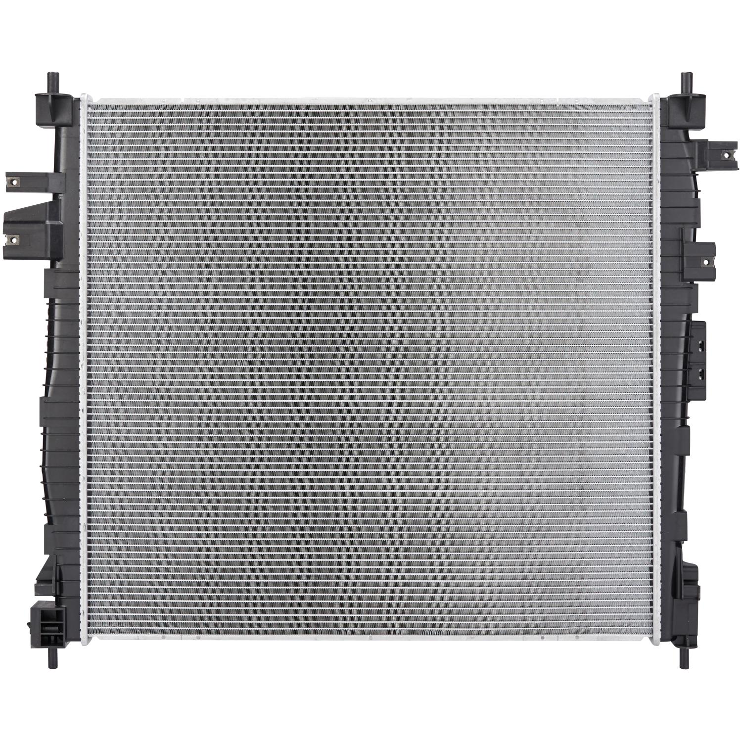 Spectra Premium CU13759 - Radiator Spectra Premium CU13759 Radiator product image 1 of 3