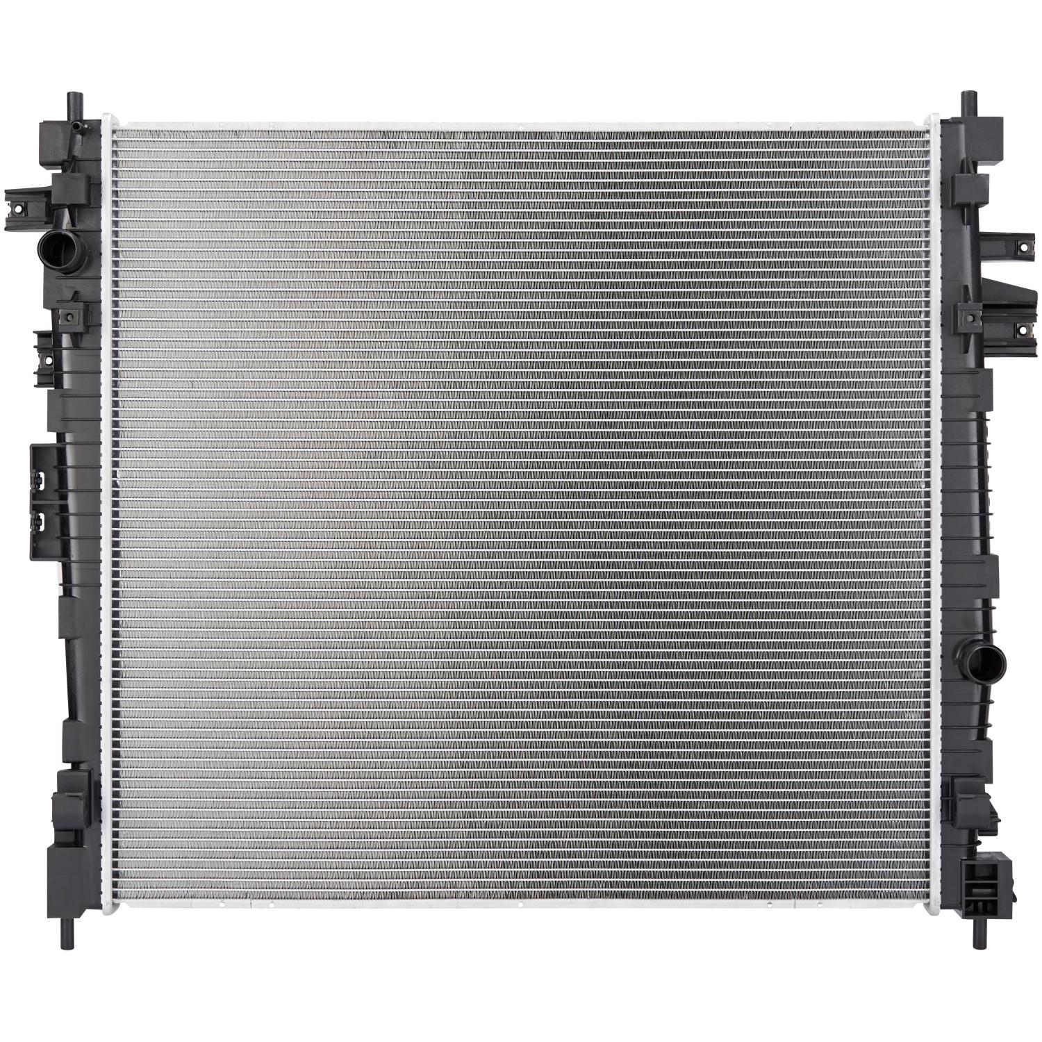 Spectra Premium CU13759 - Radiator Spectra Premium CU13759 Radiator product image 2 of 3