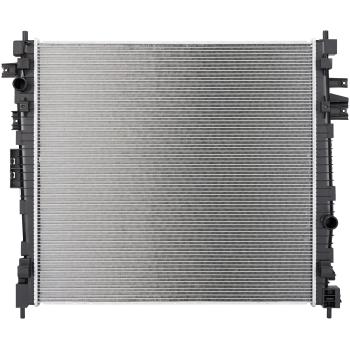 2019 Chevrolet Traverse Radiator Spectra Premium CU13759 image 2 of 3