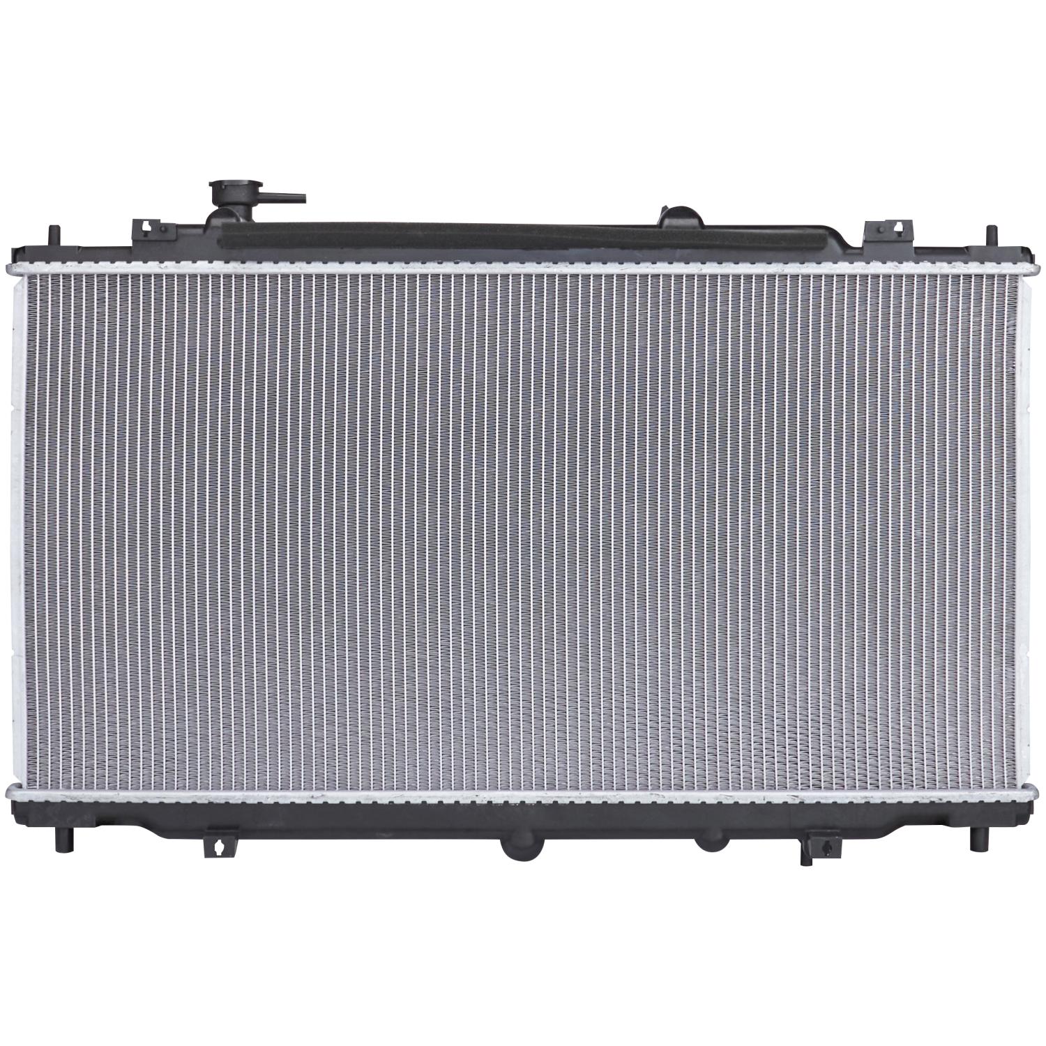 Spectra Premium CU13761 - Radiator Spectra Premium CU13761 Radiator product image 1 of 4