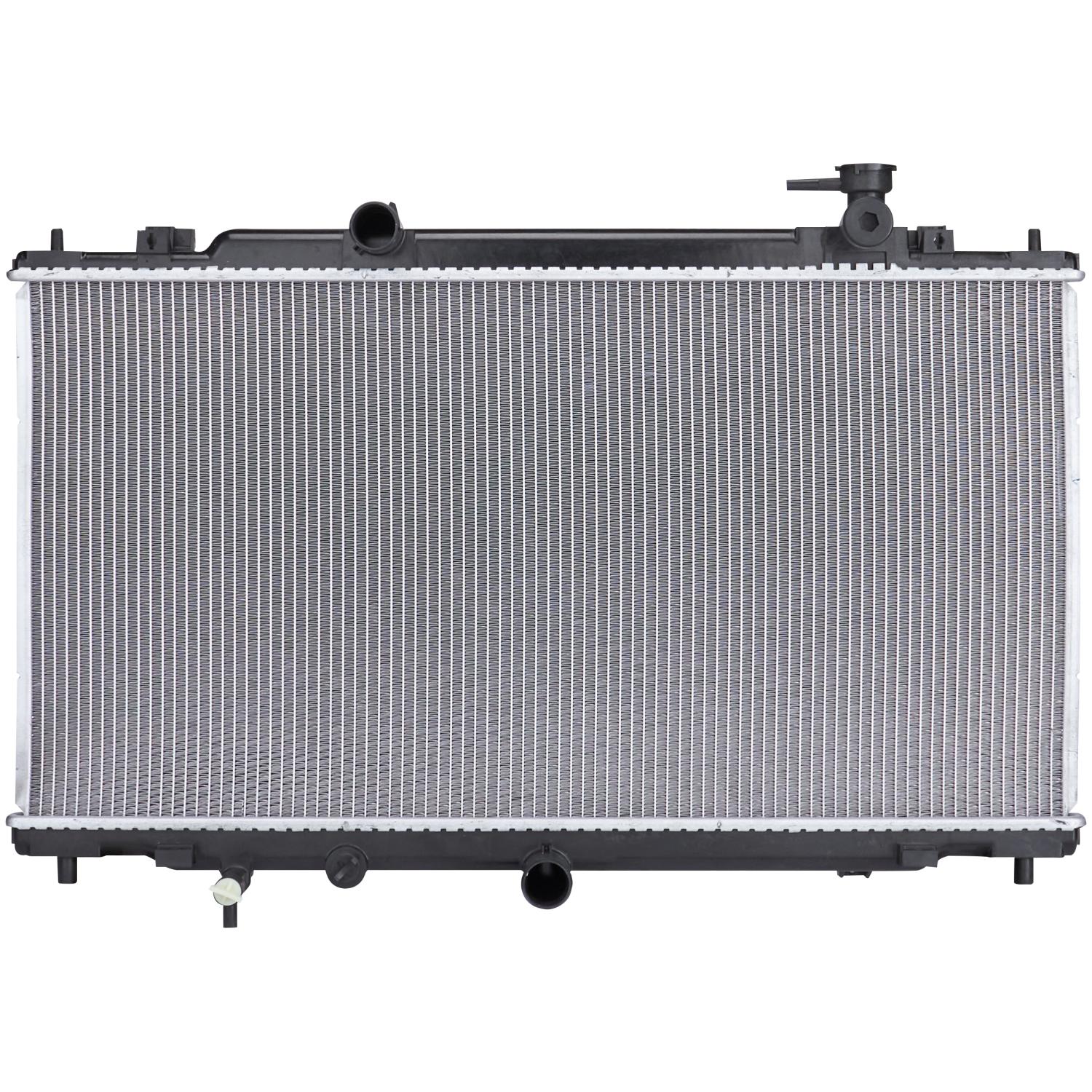Spectra Premium CU13761 - Radiator Spectra Premium CU13761 Radiator product image 2 of 4