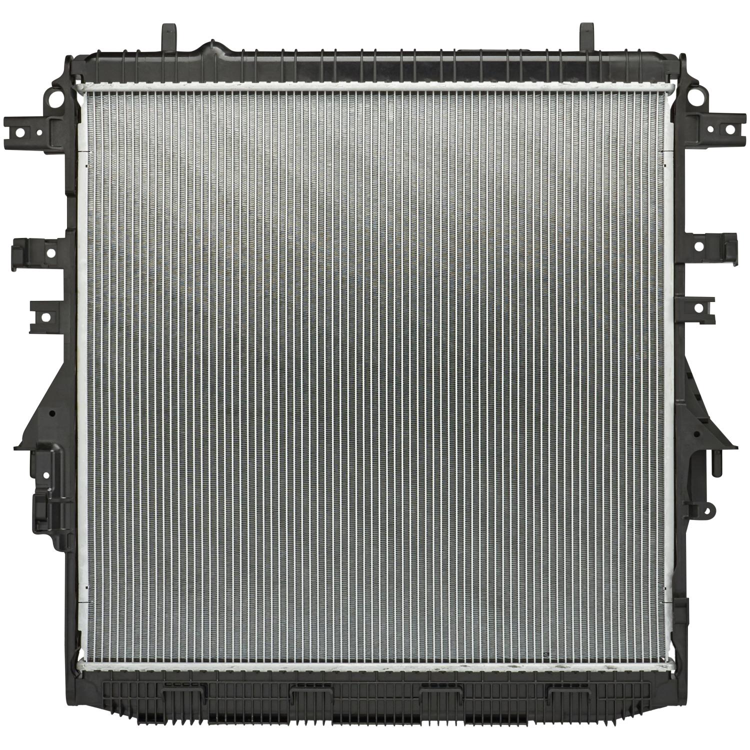 Spectra Premium CU13762 - Radiator Spectra Premium CU13762 Radiator product image 1 of 3