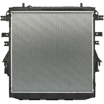 2019 GMC Canyon Radiator Spectra Premium CU13762 image 1 of 3