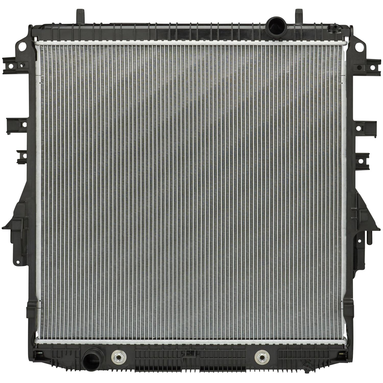 Spectra Premium CU13762 - Radiator Spectra Premium CU13762 Radiator product image 2 of 3