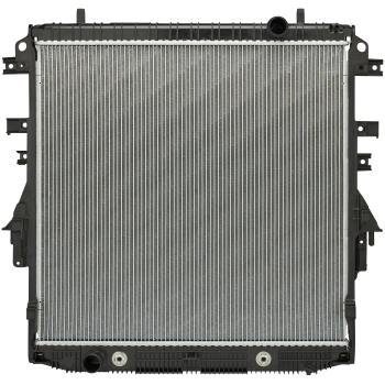 2019 GMC Canyon Radiator Spectra Premium CU13762 image 2 of 3