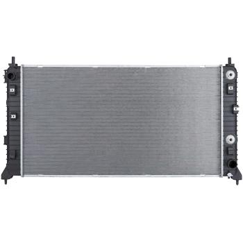 2024 GMC Sierra 1500 Radiator Spectra Premium CU13767 image 2 of 3