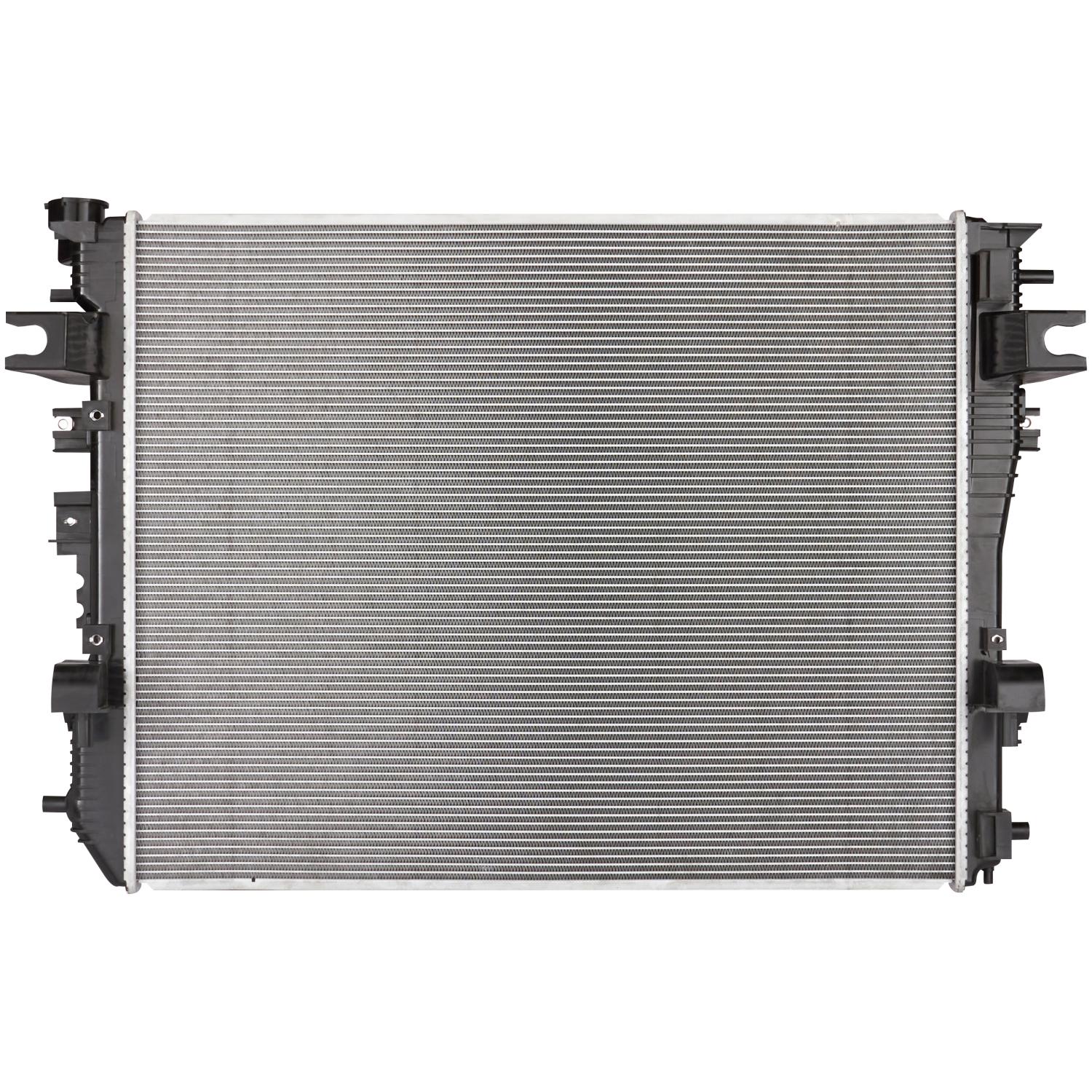Spectra Premium CU13772 Radiator product image 1 of 3