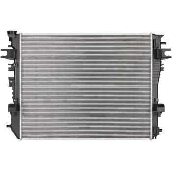 2024 Ram 1500 Radiator Spectra Premium CU13772 image 1 of 3