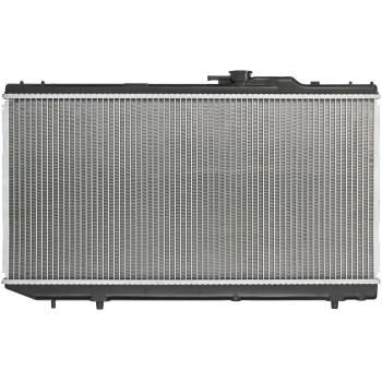 Spectra Premium CU1381 Radiator product image 2 of 4