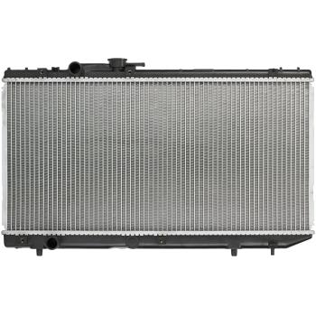 Spectra Premium CU1381 Radiator product image 3 of 4