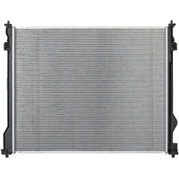 2023 Toyota Highlander Radiator