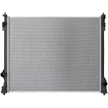 2023 Toyota Highlander Radiator Spectra Premium CU13842 image 2 of 3