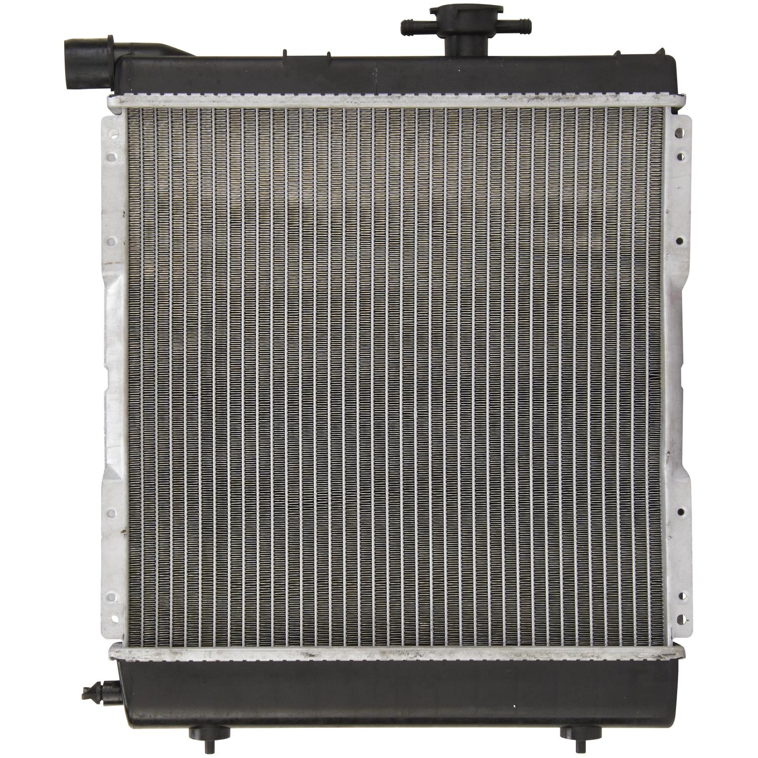 Spectra Premium CU1387 - Radiator Spectra Premium CU1387 Radiator product image 2 of 6
