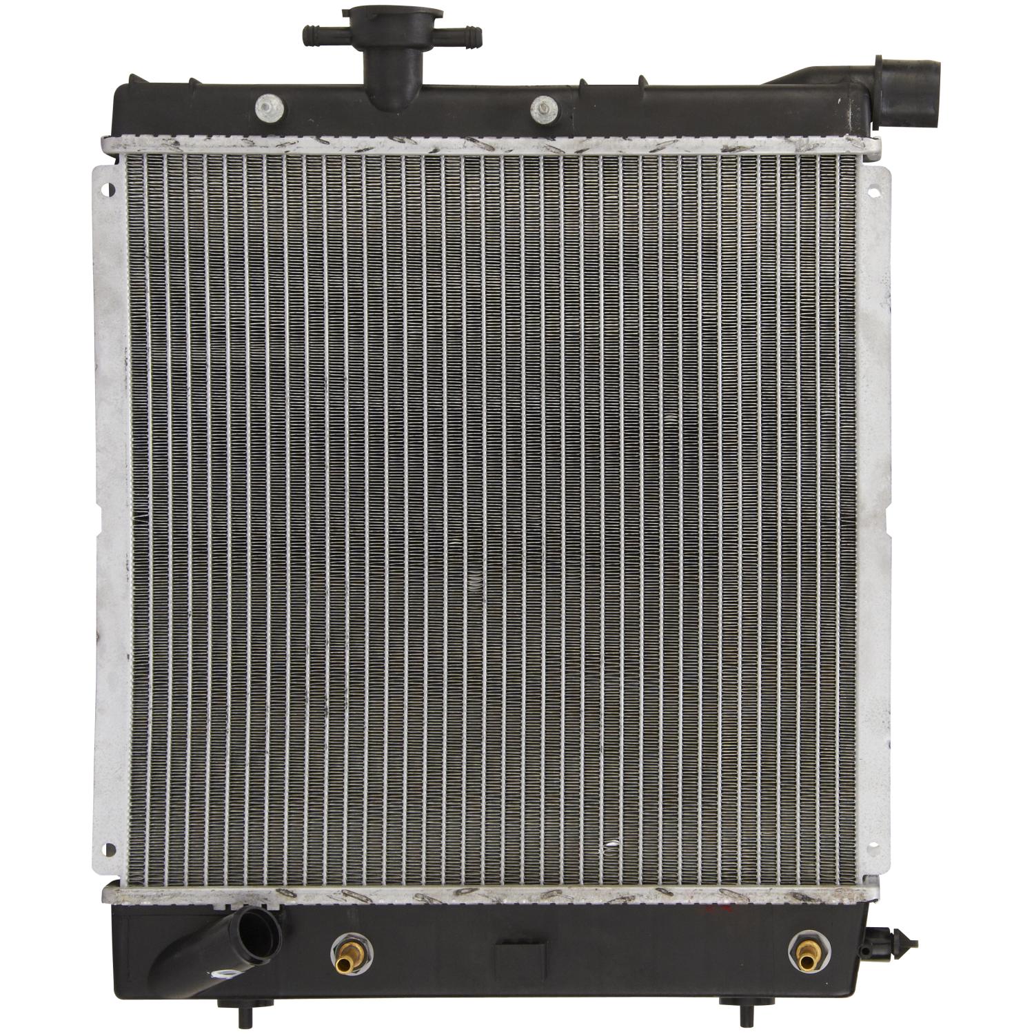 Spectra Premium CU1387 - Radiator Spectra Premium CU1387 Radiator product image 3 of 6