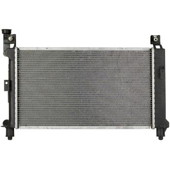 1994 Dodge Caravan Radiator Spectra Premium CU1388 image 2 of 4