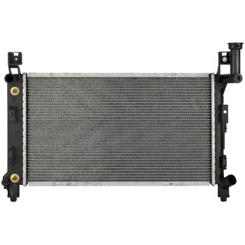 1994 Dodge Caravan Radiator Spectra Premium CU1388 image 3 of 4