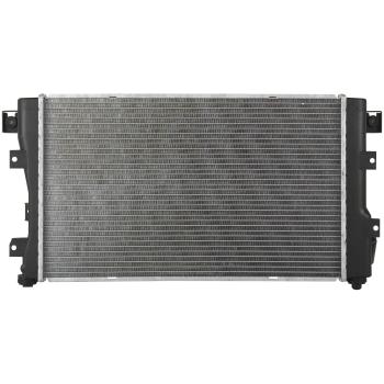 1997 Chrysler LHS Radiator Spectra Premium CU1390 image 2 of 4