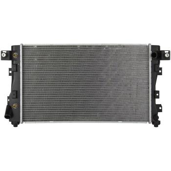 1997 Chrysler LHS Radiator Spectra Premium CU1390 image 3 of 4