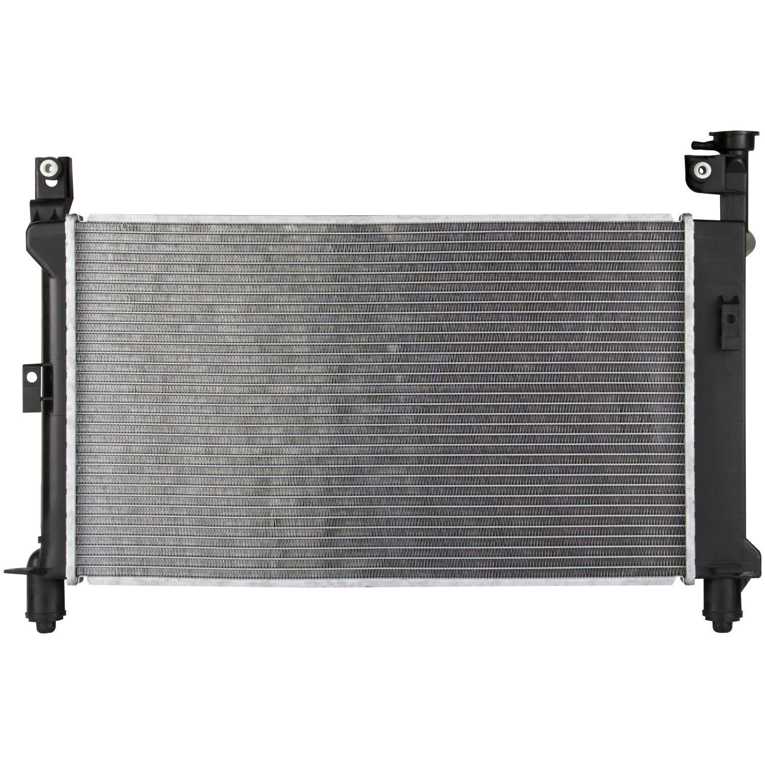 Spectra Premium CU1391 - Radiator Spectra Premium CU1391 Radiator product image 2 of 5
