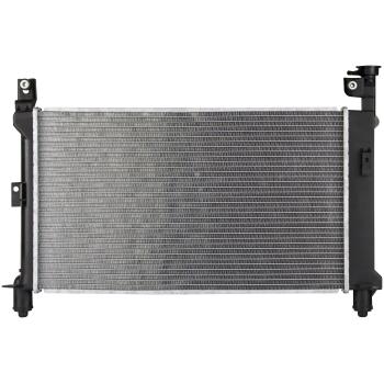 1994 Dodge Caravan Radiator Spectra Premium CU1391 image 2 of 4
