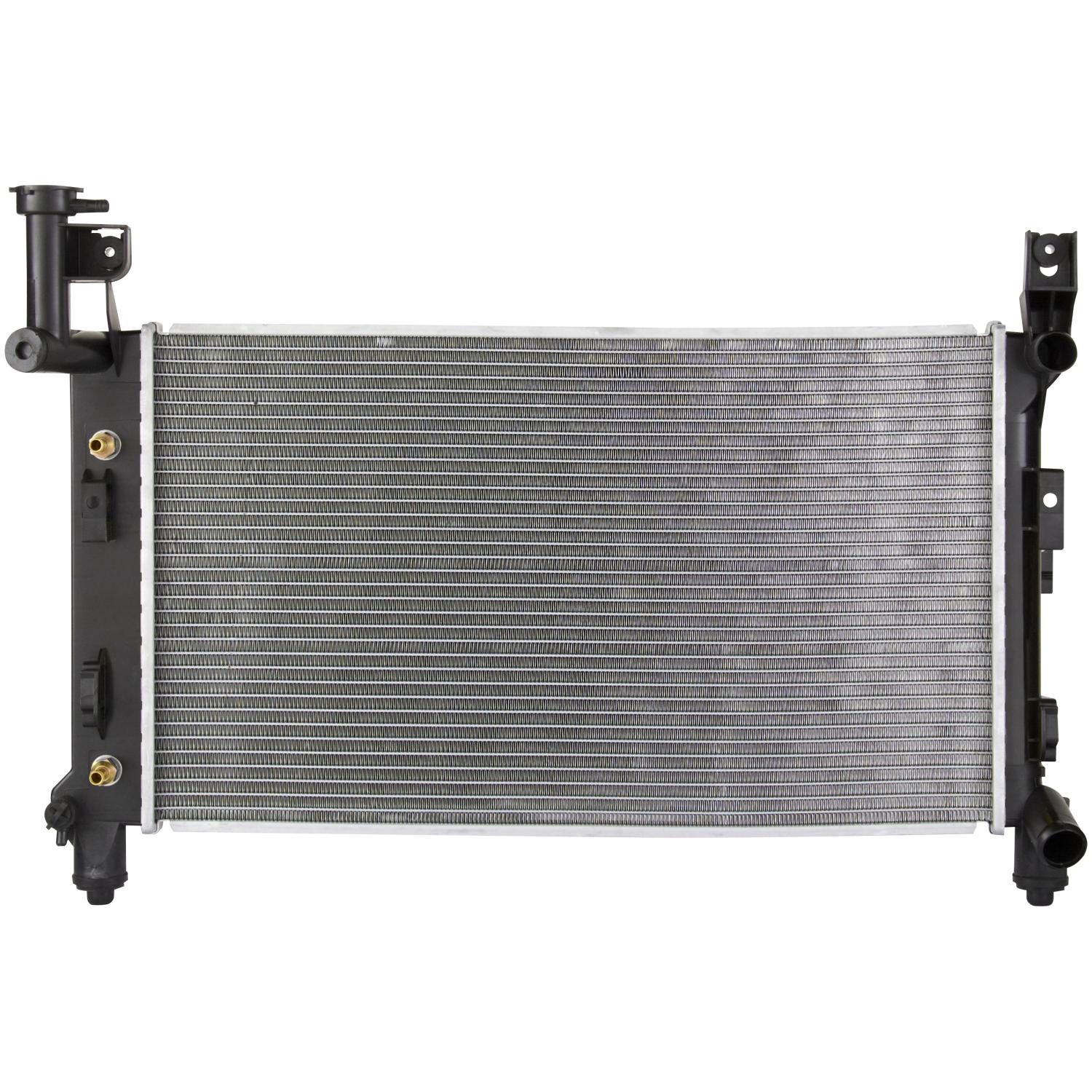 Spectra Premium CU1391 - Radiator Spectra Premium CU1391 Radiator product image 3 of 5