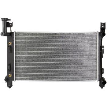 1994 Dodge Caravan Radiator Spectra Premium CU1391 image 3 of 4
