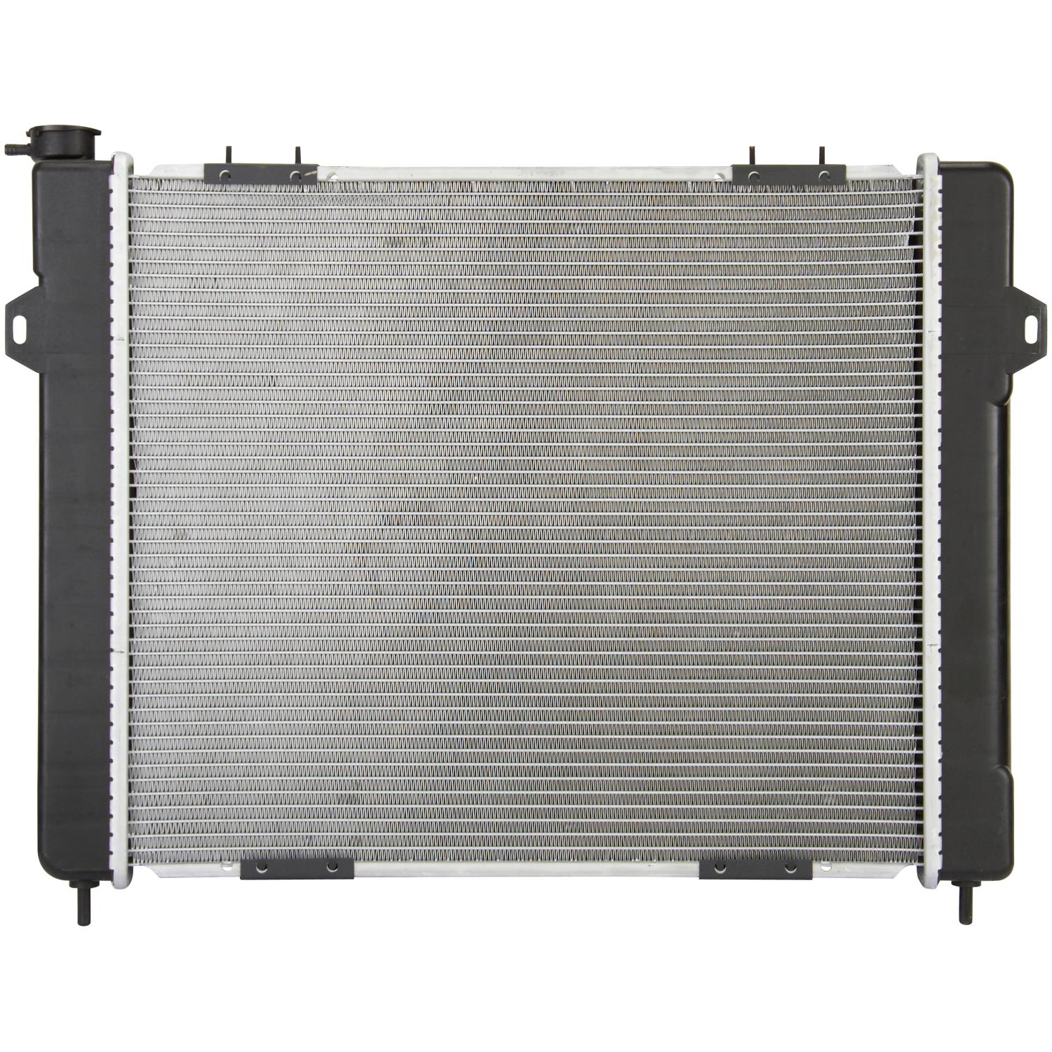 Spectra Premium CU1394 Radiator product image 2 of 4