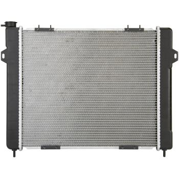 1995 Jeep Grand Cherokee Radiator Spectra Premium CU1394 image 2 of 4