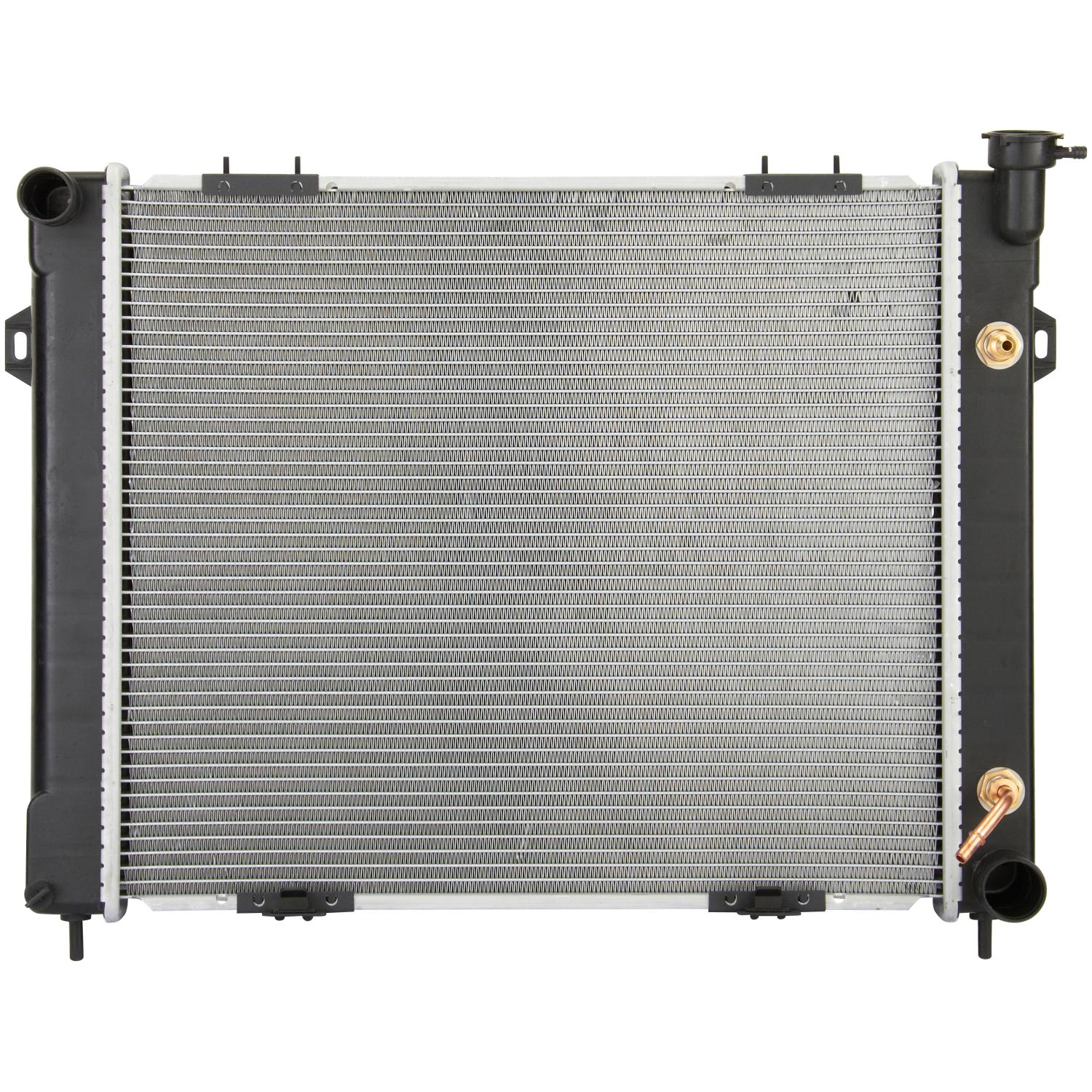 Spectra Premium CU1394 Radiator product image 3 of 4