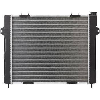 1995 Jeep Grand Cherokee Radiator Spectra Premium CU1396 image 2 of 4