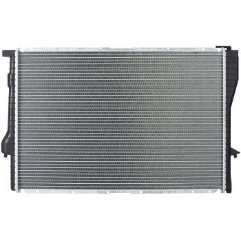 1998 BMW 740iL Radiator Spectra Premium CU1401 image 2 of 4