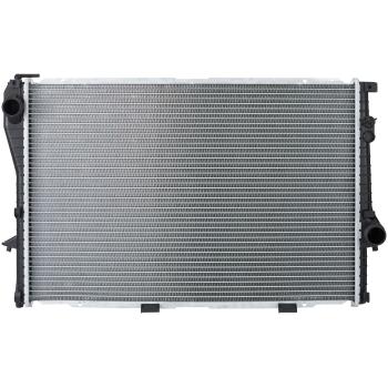 1998 BMW 740iL Radiator Spectra Premium CU1401 image 3 of 4