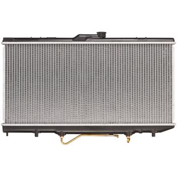 Spectra Premium CU1407 Radiator product image 2 of 5