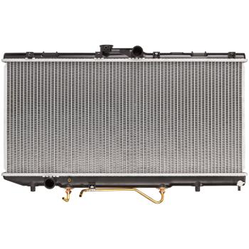 Spectra Premium CU1407 Radiator product image 3 of 5